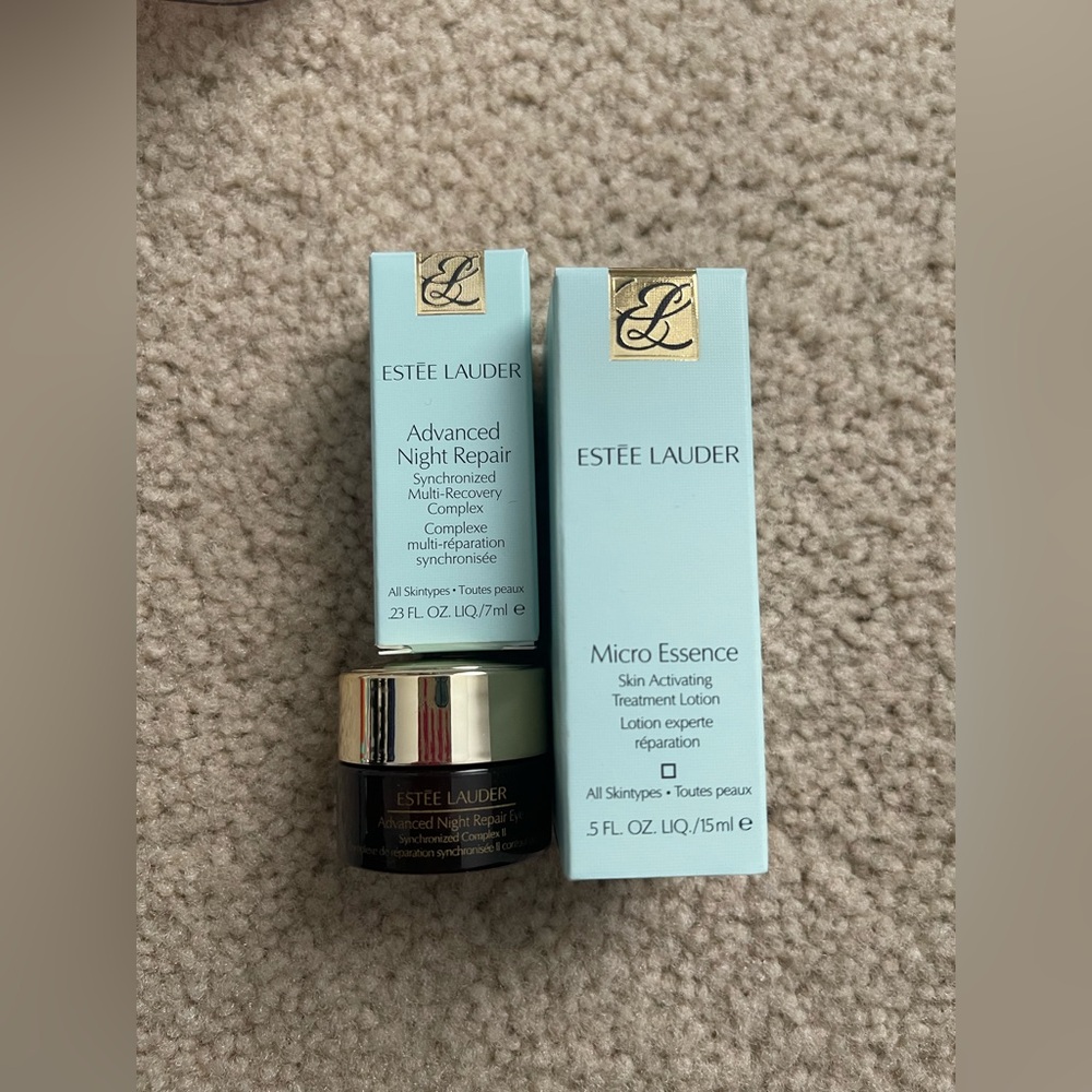 Estee Lauder Mini bundle